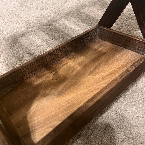 WOODEN WINE RACK - Picture 3 of 3